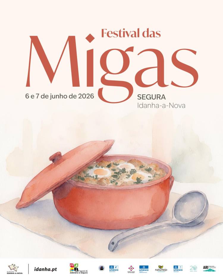 Festival das Migas em Segura