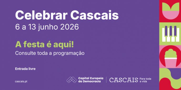 Celebrar Cascais 2026