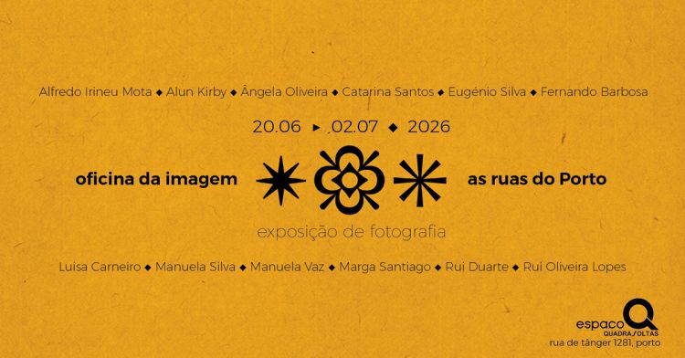 Oficina da Imagem | As ruas do Porto