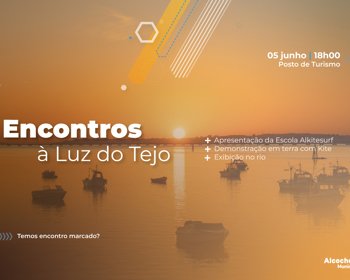 Encontros à Luz do Tejo – Desportos aquáticos