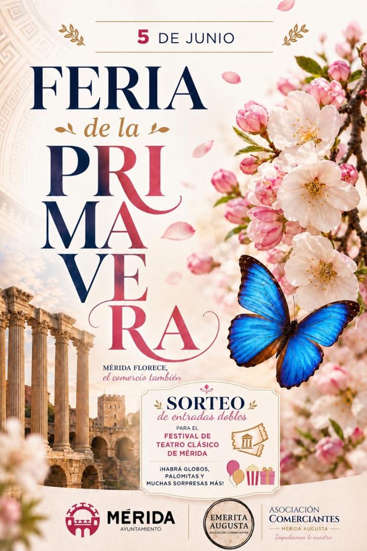 Feria de la Primavera