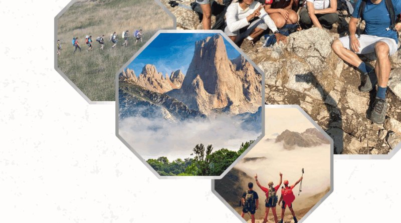 ️ CAMPAMENTO SENDERISMO Y MONTAÑA FEXME 2026 ️