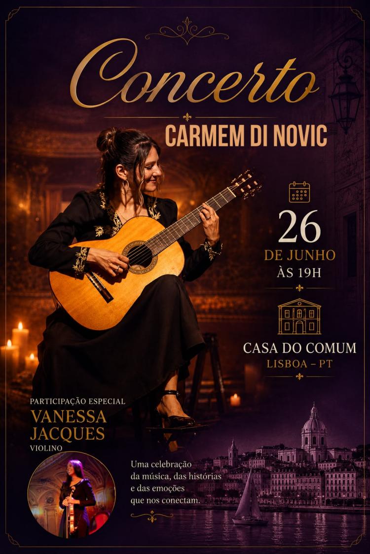 Carmen Di Novic CONCERTO