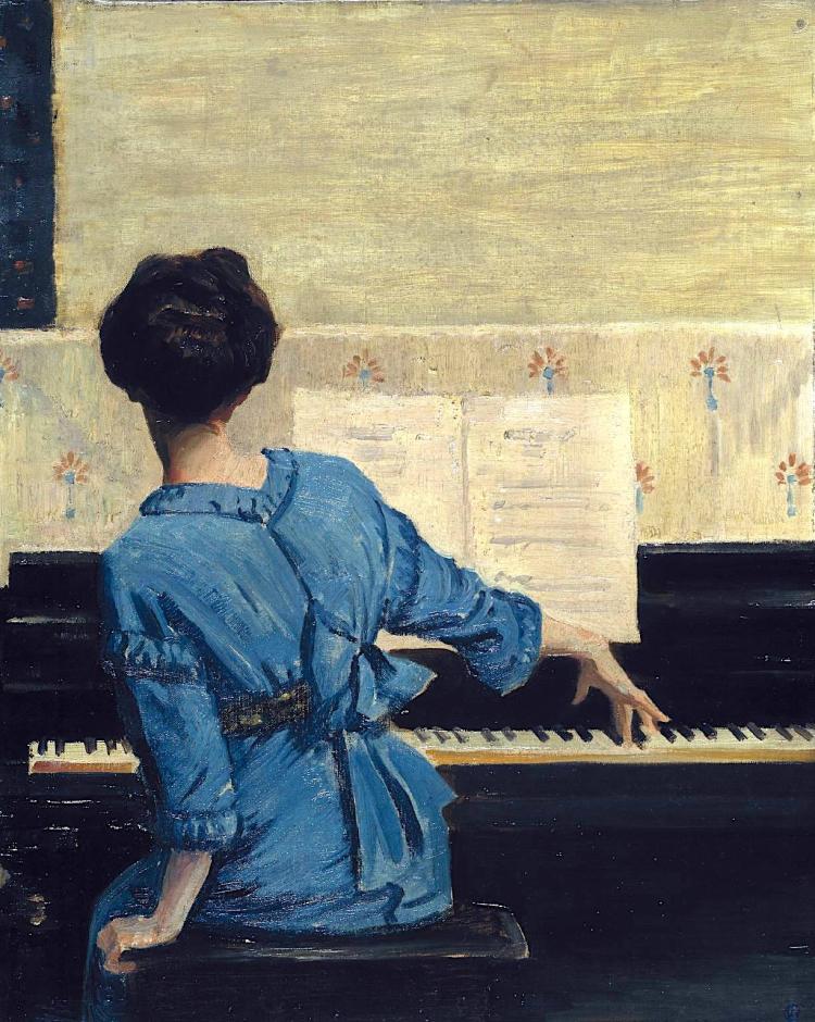 PIANÍSSIMO! Audição