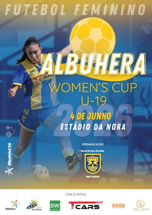 II Torneio Albuhera Sub-19 Feminino