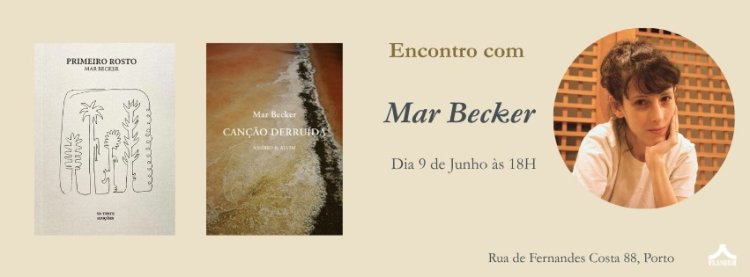 Encontro com Mar Becker
