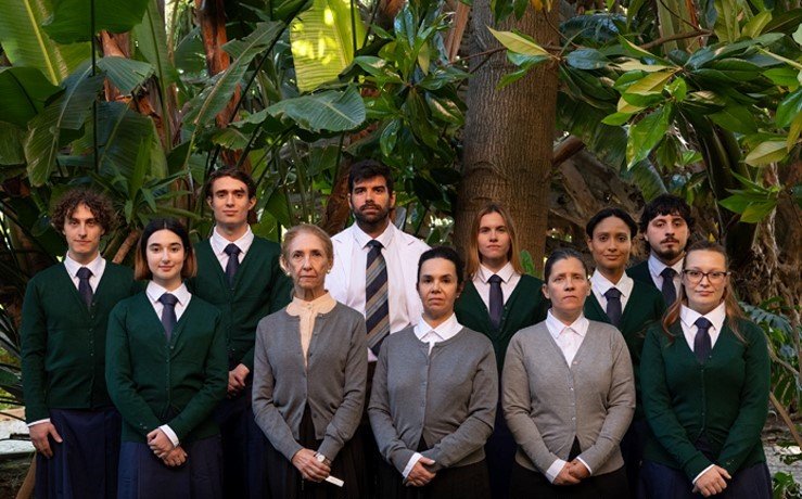 A Biologia da Cooperação