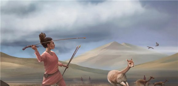 Palestra de Arqueologia -  Ossos e penas: Recriando a forma como os povos pré-históricos utilizavam a caça menor durante a Pré-história por Dra. Ana Rufà