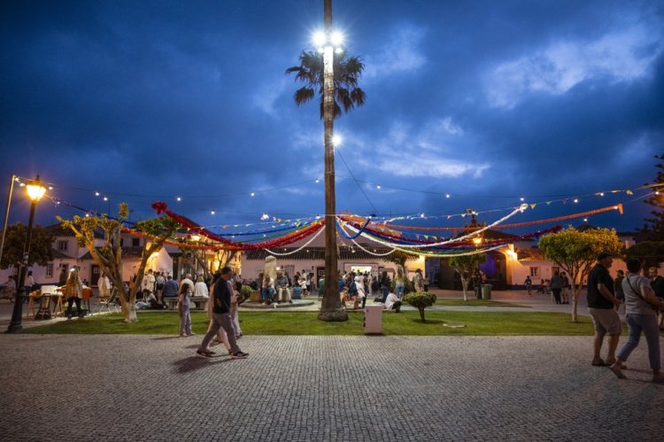 Mastro de São João - Porto Covo
