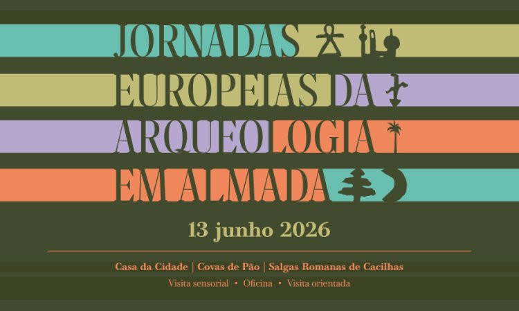 Jornadas Europeias de Arqueologia 2026
