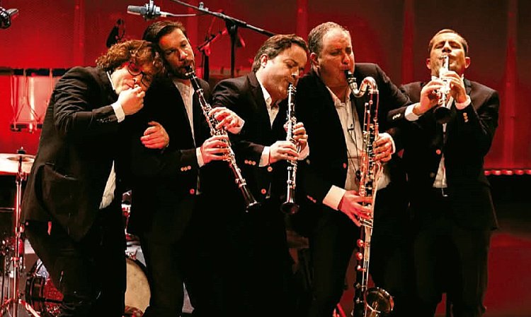 Promenade dos Capuchos - Desconcerto - Festival de Música dos Capuchos 2026