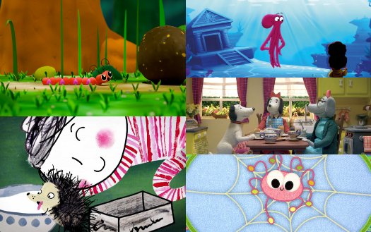 CineCarochas | Cinema Infantil