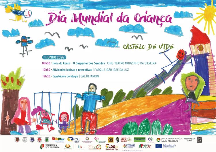 DIA MUNDIAL DA CRIANÇA