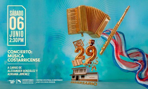 Celebración del 29 aniversario