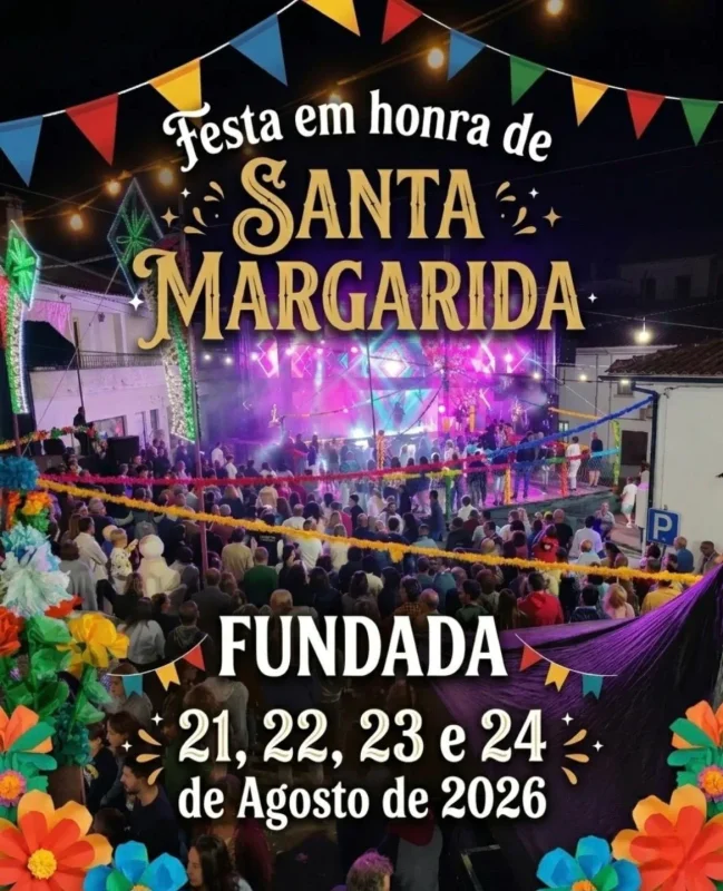 Festa em Honra de Santa Margarida