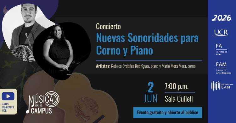 Nuevas Sonoridades para Corno y Piano 