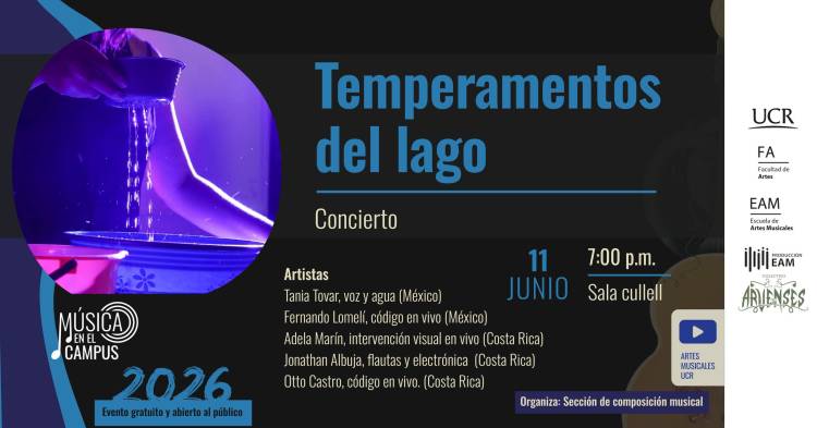 Temperamentos del lago