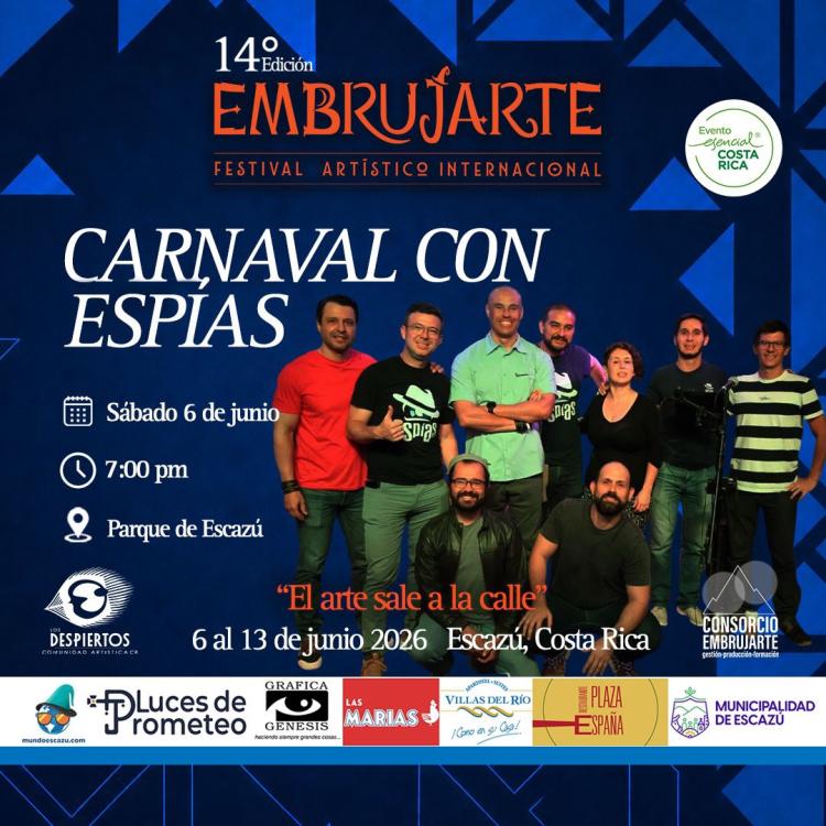 Festival Embrujarte 