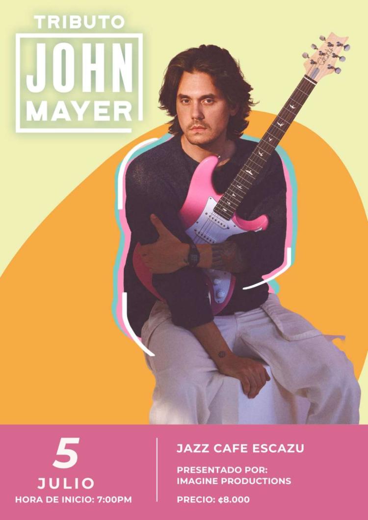 Tributo a John Mayer