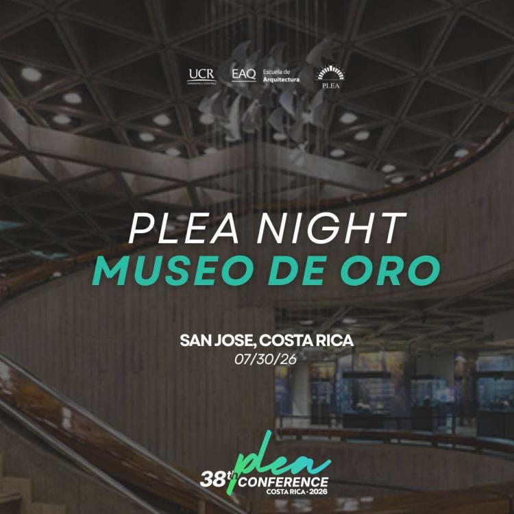 PLEA Gold Museum Night