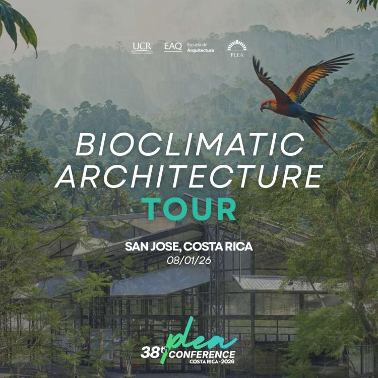 Bioclimatic Architecture Tour