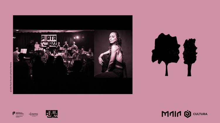  Jazz no Jardim do Parque Central da Maia | AntQuestra + Mariana Vergueiro 