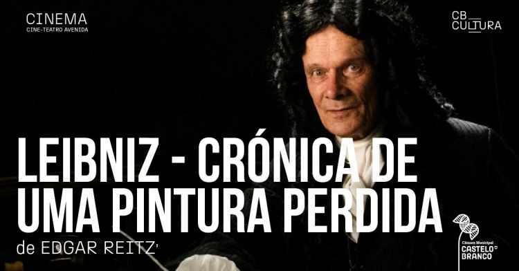 LEIBNIZ – CRÓNICA DE UMA PINTURA PERDIDA, DE EDGAR REITZ