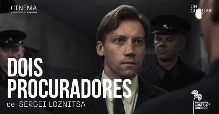 DOIS PROCURADORES, DE SERGEI LOZNITSA