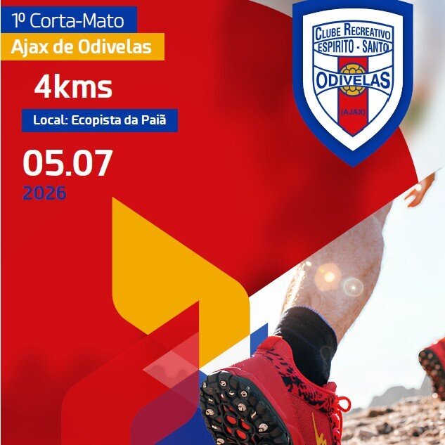 1.º CORTA-MATO AJAX DE ODIVELAS