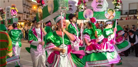 A Festa sai à rua - Programa de Valorização da Tradição Cultural dos Santos Populares
