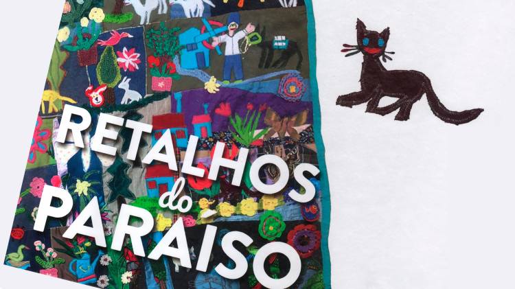 Apresentação do livro “Retalhos do Paraíso”, de Rosário Martins