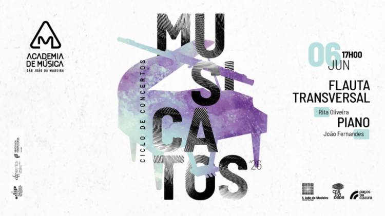 Musicatos '26 . Rita Oliveira - Flauta Transversal