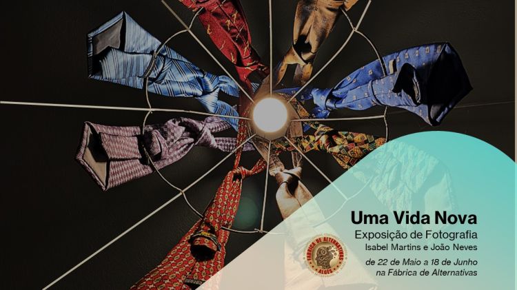Exposição | UMA VIDA NOVA