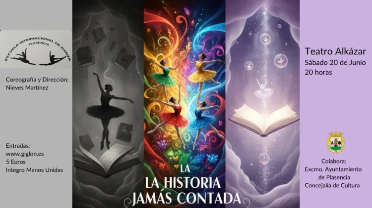 Danza: 'La historia jamás contada'