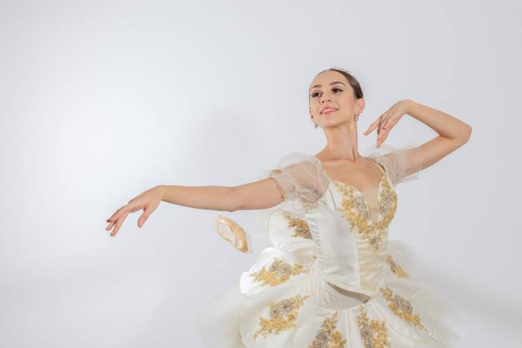 Ballet 'La bella dumiente'