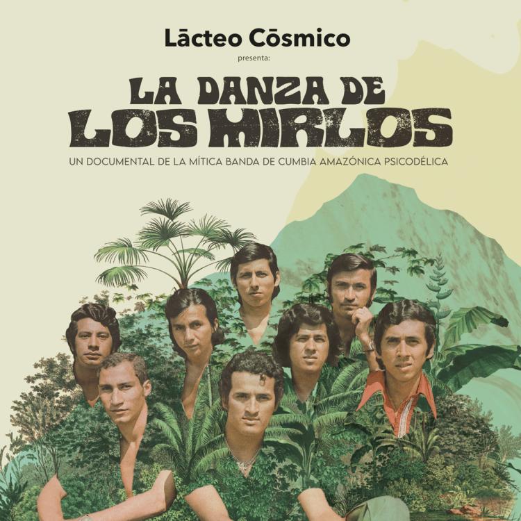La Danza de Los Mirlos