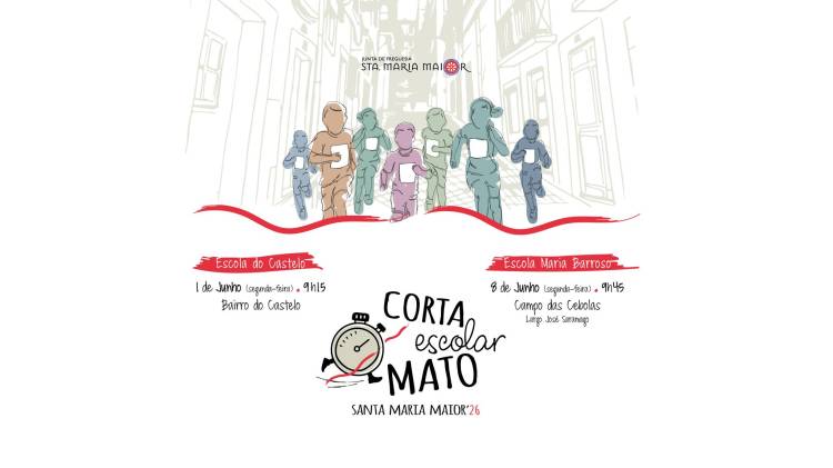 CORTA-MATO ESCOLAR