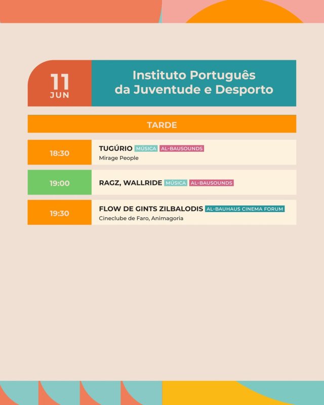 Al-Bauhaus : DREAM ACADEMY - Programa dia 11 (3)