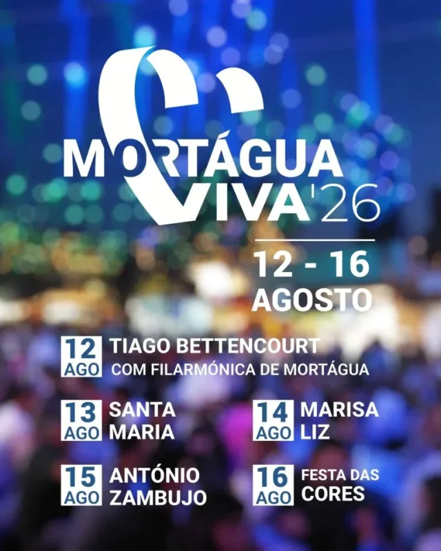 Mortágua Viva 2026