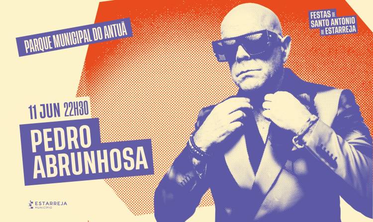 Pedro Abrunhosa