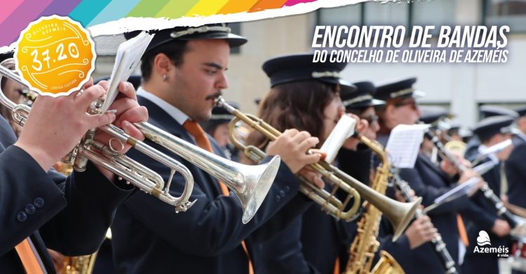 37.20 | IX Encontro de Bandas de Música de Oliveira de Azeméis