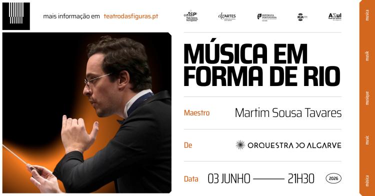 Música em Forma de Rio