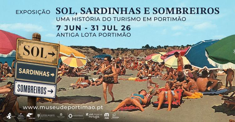 Exposição “Sol, Sardinhas e Sombreiros” 