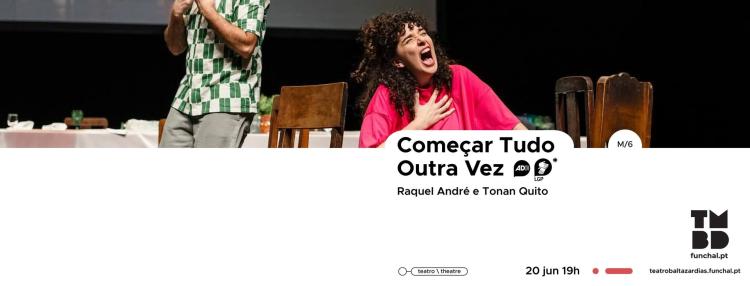 Começar Tudo Outra Vez