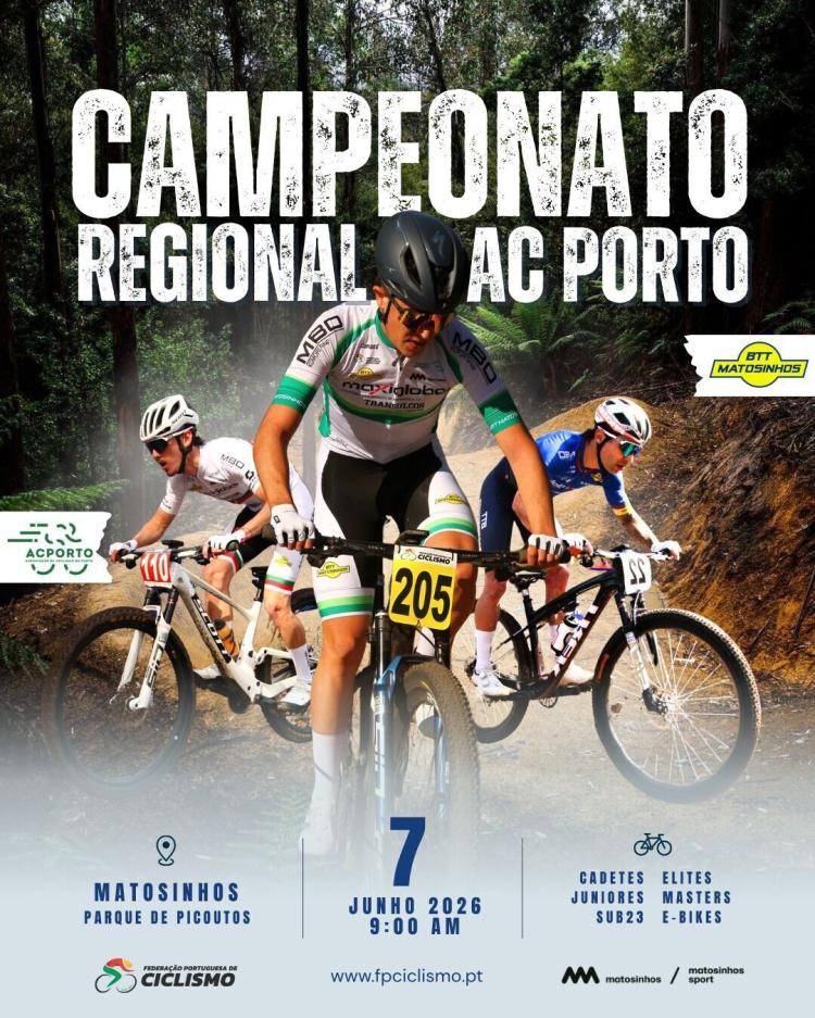 Campeonato Regional AC Porto