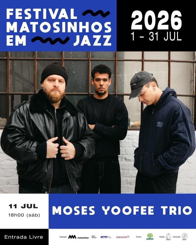 Moses Yoofee Trio