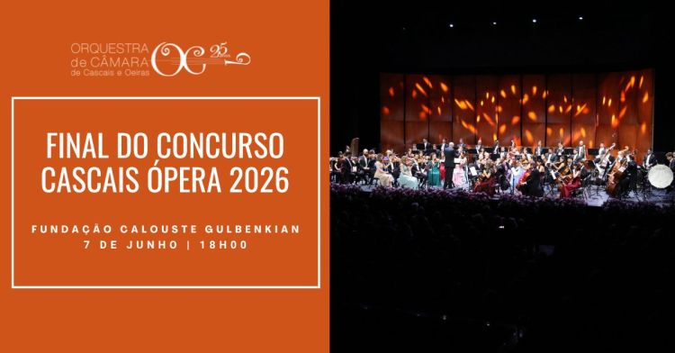 Final do Concurso Cascais Ópera 2026