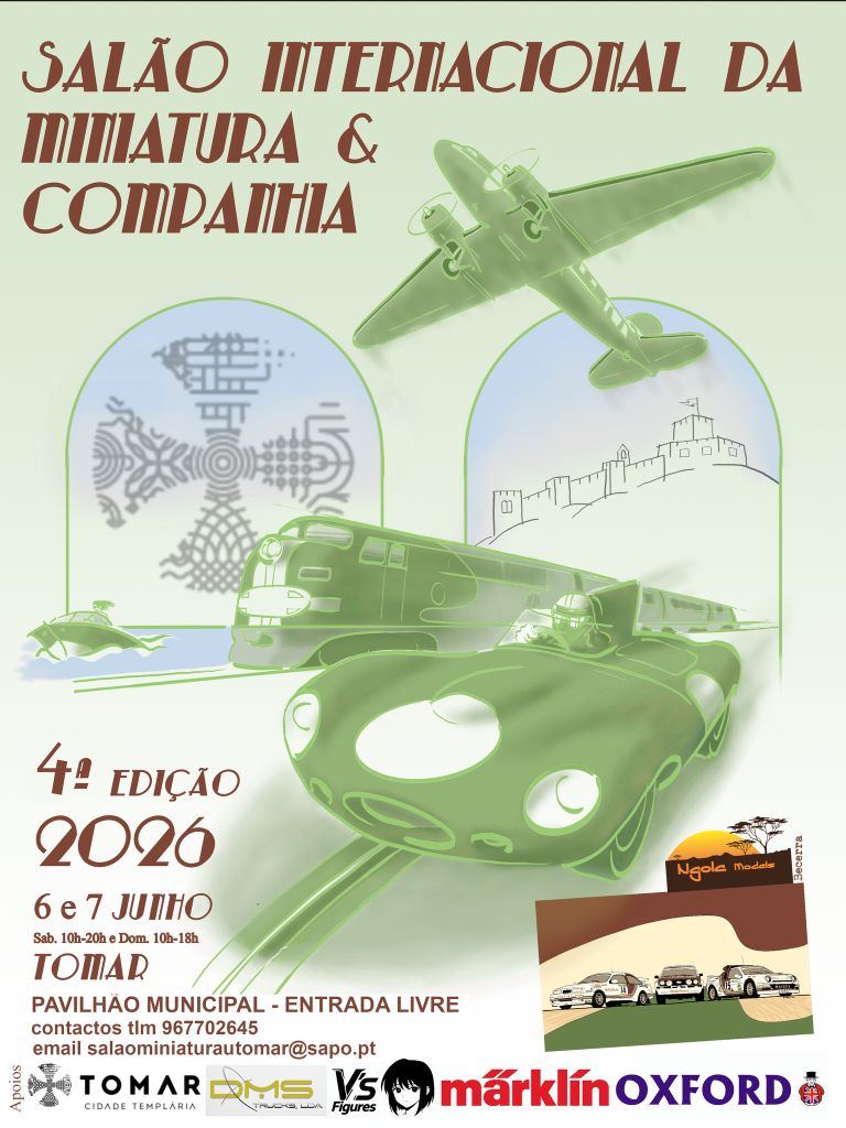 IVº Salão Internacional da Miniatura de Tomar