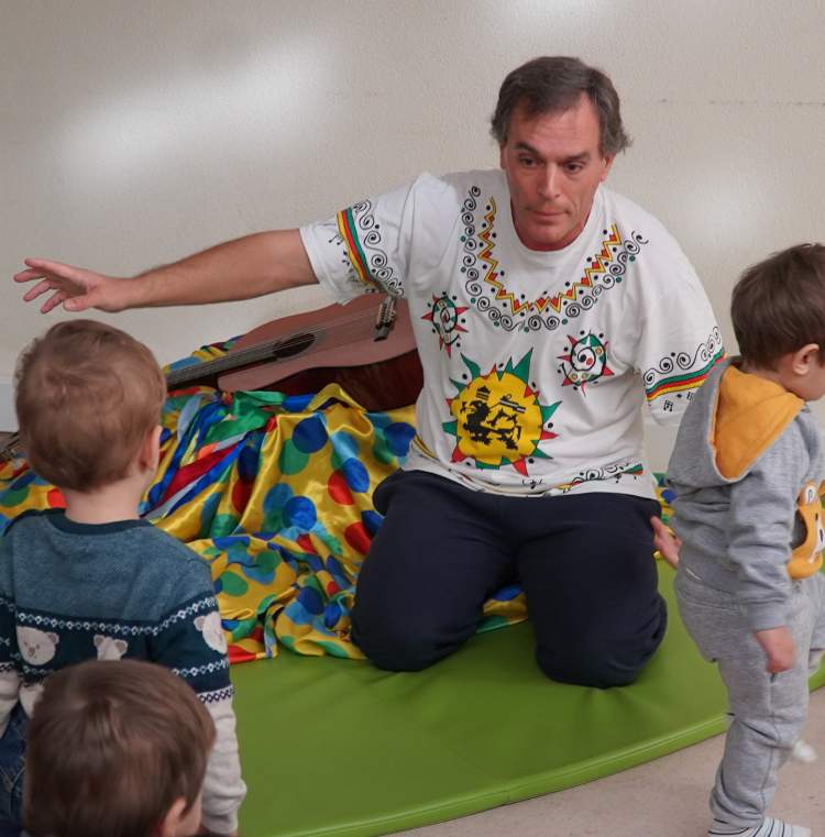 Música para Bebés e Crianças