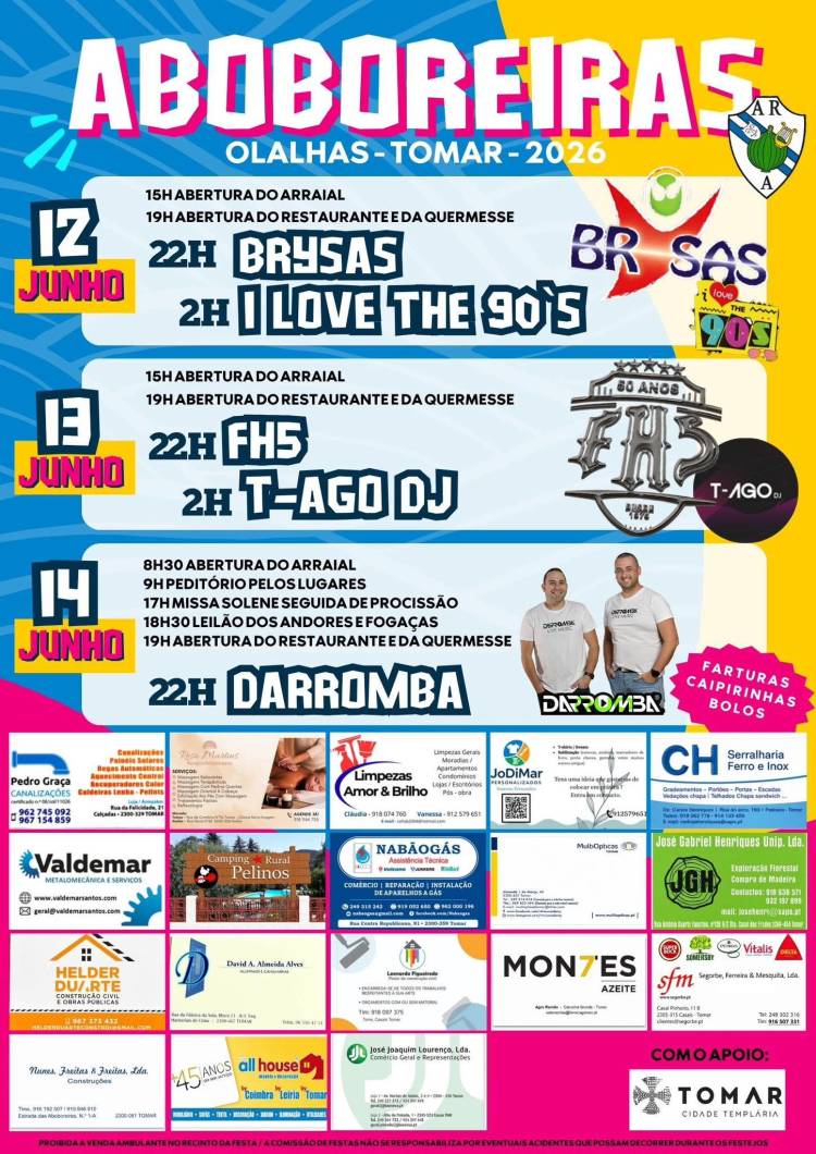 Festa Anual das Aboboreiras